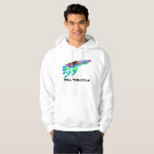 VOLLEDIGE THROTTLE Hoodie (Voorkant volledig)