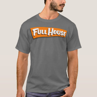 volledige titel t-shirt
