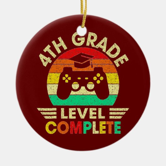 Volledige videogames op het niveau van het Afstude Keramisch Ornament (Voorkant)