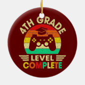 Volledige videogames op het niveau van het Afstude Keramisch Ornament (Achterkant)