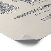 Volledige wapenrusting van God - Efeziërs 6:13-17 Poster (Hoek)