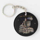 Volledige wapenrusting van God Sleutelhanger (Voorkant)