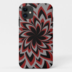 VOLLEDIGE WERVELBLOEM Case-Mate iPhone CASE