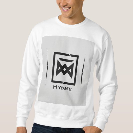 Volledige zelf ontwerp kleuren trui (Voorkant)