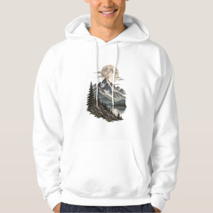Vollemaansberg Wilderness Hoodie