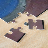Vollemaansgedachten Legpuzzel (Zijkant)