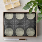 Vollemaansweefsel papier (Geschenk)