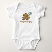 Volley Baby Romper (Voorkant)