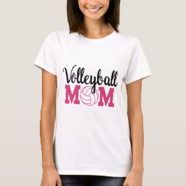 Volley Ball Ma T-Shirt