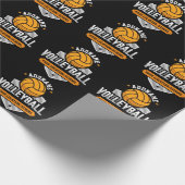 Volley Cadeaupapier (Hoek)