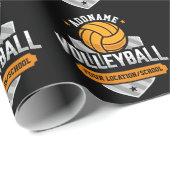 Volley Cadeaupapier (Rol Hoek)