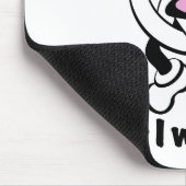 Volley guy muismat (Hoek)