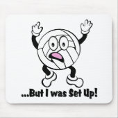 Volley guy muismat (Voorkant)