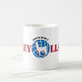 Volley Llama Mok (Center)