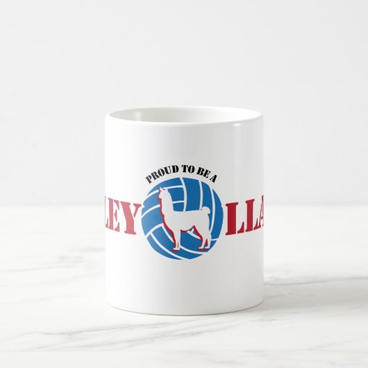 Volley Llama Mok (Center)