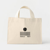 Volley - mini tote bag (Voorkant)