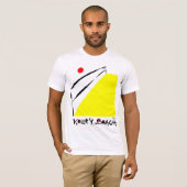 Volley Strand T-shirt (Voorkant volledig)