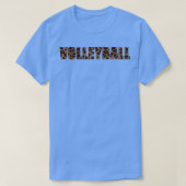 VOLLEY T-SHIRT (Design voorkant)