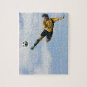 Volley trap 2 legpuzzel (Verticaal)