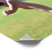 Volley trap poster (Hoek)