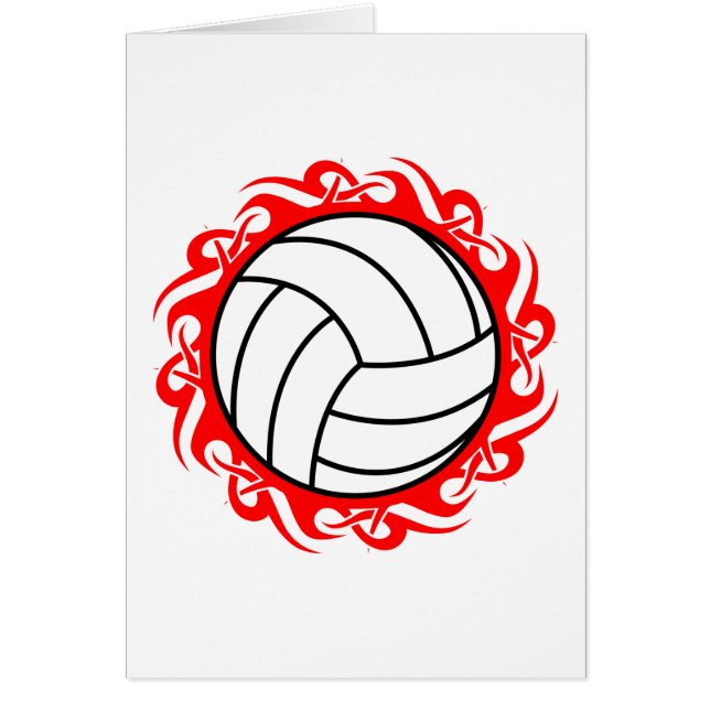 volleybal (Voorkant)