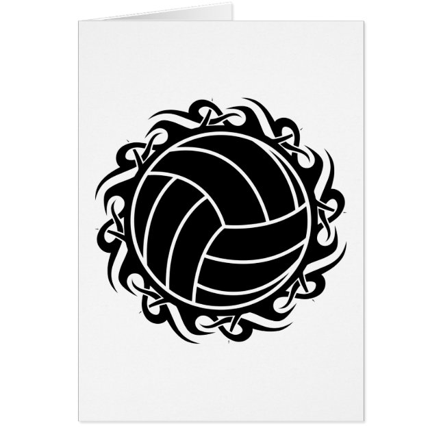 volleybal (Voorkant)