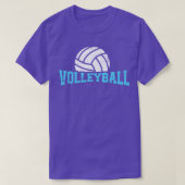 Volleybal 2 t-shirt (Design voorkant)