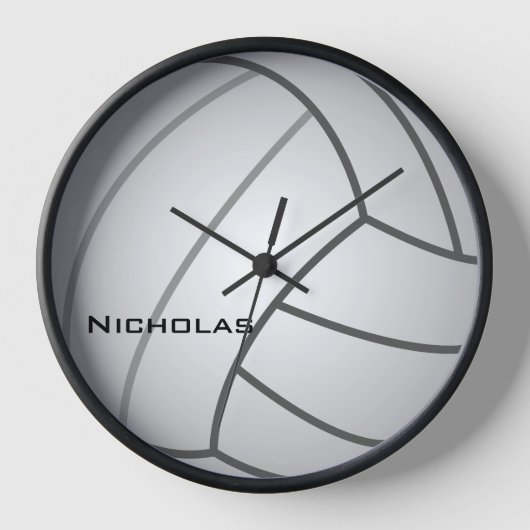 Volleybal Aangepaste Aangepast (Voorkant)