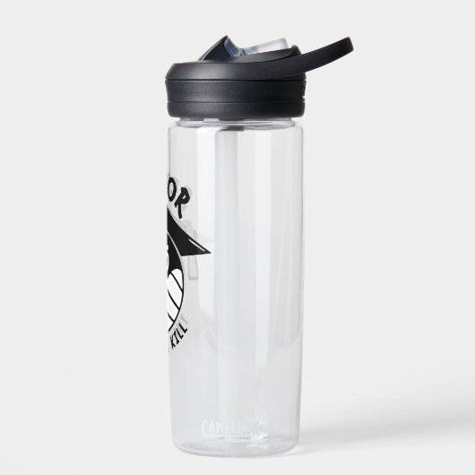 Volleybal Afstuderen 2025 Waterfles (Links)