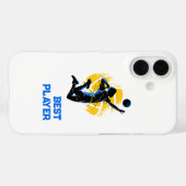 Volleybal Beste Speler | Professioneel Case-Mate iPhone Case (Achterkant (horizontaal))