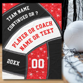 Volleybal cadeau ideeën voor seniorenavond, volley fleece deken