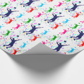 VOLLEYBAL CADEAUPAPIER (Hoek)