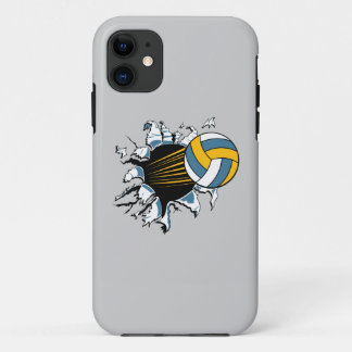 Volleybal Case-Mate iPhone Case