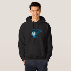 Volleybal Dad-trui Hoodie