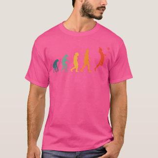 Volleybal Evolution Beachvolleybal T-shirt