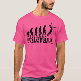 Volleybal Evolution Volleyball Balls Volleyball T-shirt