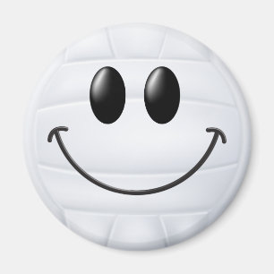 Volleybal Face.png Magneet