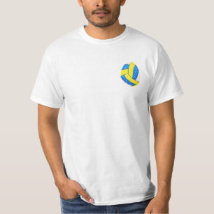 Volleybal Gelukkig Paasei T-shirt