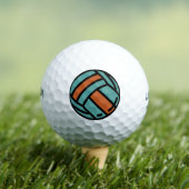 volleybal golfballen (Insitu Shirt)