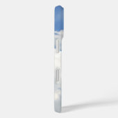 Volleybal in de blauwe lucht Case-Mate iPhone case (Achterkant / Rechts)