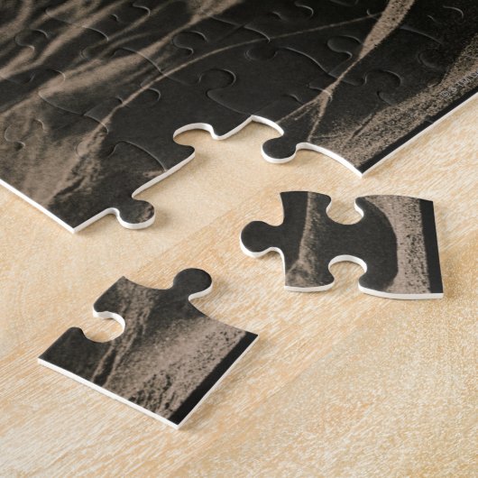 Volleybal in de zand legpuzzel (Zijkant)