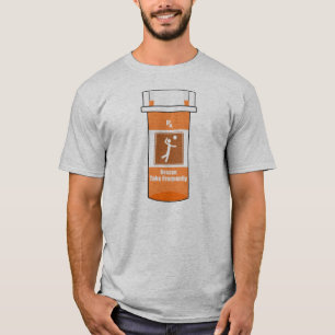 Volleybal Is Mijn Drug T-shirt
