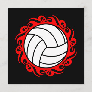 volleybal kaart