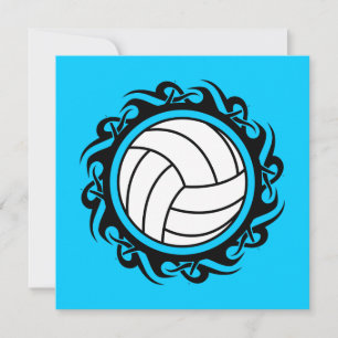 volleybal kaart