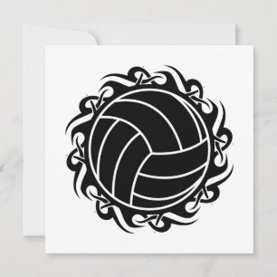 volleybal kaart