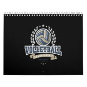 volleybal kalender (Hoes)