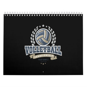 volleybal kalender