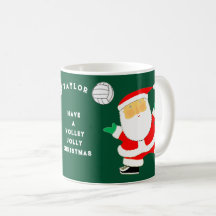 Volleybal Kerstmis