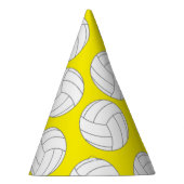 Volleybal kinderen Birthday Party Sports Feesthoedjes (Rechts)