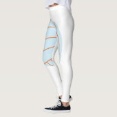 volleybal leggings (Links)